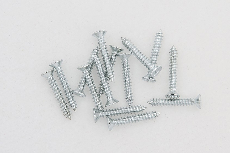 Iron plate screw